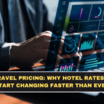 AI Travel Pricing: Why Hotel Rates May Start Changing Faster Than Ever