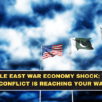 Middle East War Economy Shock: How One Conflict Is Reaching Your Wallet