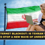 Iran Internet Blackout: Is Tehran Trying to Stop a New Wave of Unrest?
