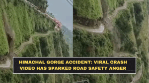 Himachal Gorge Accident: Why This Viral Crash Video Has Sparked Road Safety Anger