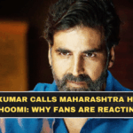 Akshay Kumar Calls Maharashtra His Karma Bhoomi: Why Fans Are Reacting