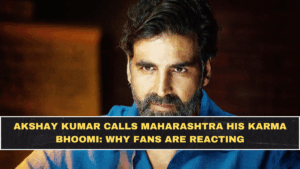 Akshay Kumar Calls Maharashtra His Karma Bhoomi: Why Fans Are Reacting