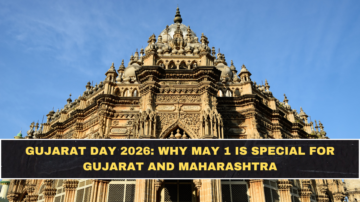 Gujarat Day 2026: Why May 1 Is Special for Gujarat and Maharashtra