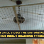 Kota Fan Grill Video: The Disturbing Reality Behind India’s Coaching Pressure