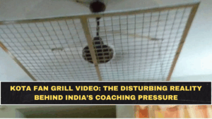 Kota Fan Grill Video: The Disturbing Reality Behind India’s Coaching Pressure