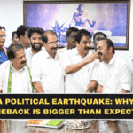 Kerala Political Earthquake: Why UDF’s Comeback Is Bigger Than Expected