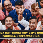 Assam NDA Hat-Trick: Why BJP’s Northeast Formula Keeps Working