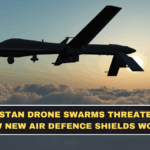 Can Pakistan Drone Swarms Threaten India? How New Air Defence Shields Work