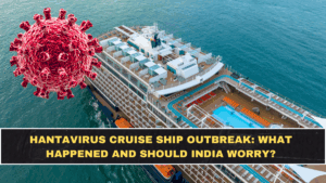 Hantavirus Cruise Ship Outbreak: What Happened and Should India Worry?