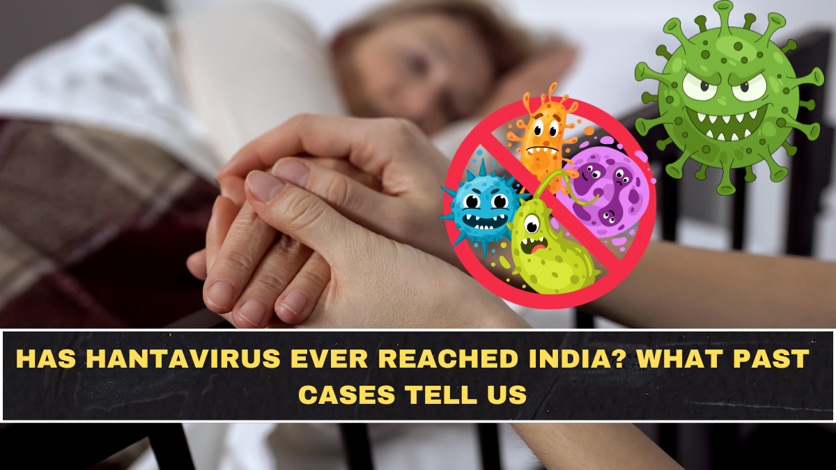 Has Hantavirus Ever Reached India? What Past Cases Tell Us