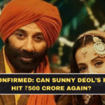 Gadar 3 Confirmed: Can Sunny Deol’s Franchise Hit ₹500 Crore Again?