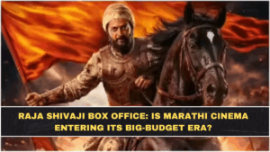 Raja Shivaji Box Office: Is Marathi Cinema Entering Its Big-Budget Era?