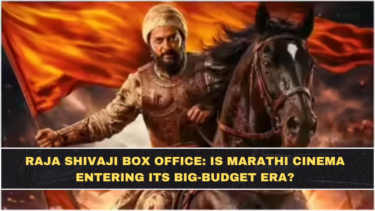 Raja Shivaji Box Office: Is Marathi Cinema Entering Its Big-Budget Era?