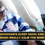 Amitabh Bachchan’s Sleep Hack: Can Classical Music Really Calm the Mind?