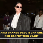 Tara Sutaria Cannes Debut: Can She Own the Red Carpet This Year?