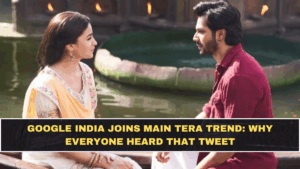 Google India Joins Main Tera Trend: Why Everyone Heard That Tweet