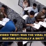 Sumit Sir Video Twist: Was the Viral Classroom Beating Actually a Skit?