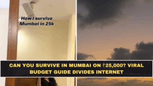 Can You Survive in Mumbai on ₹25,000? Viral Budget Guide Divides Internet