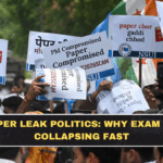 NEET Paper Leak Politics: Why Exam Trust Is Collapsing Fast