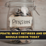 Pension Update: What Retirees and Employees Should Check Today