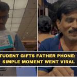 IIT BHU Student Gifts Father Phone: Why This Simple Moment Went Viral