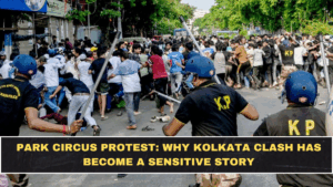 Park Circus Protest: Why Kolkata Clash Has Become a Sensitive Story